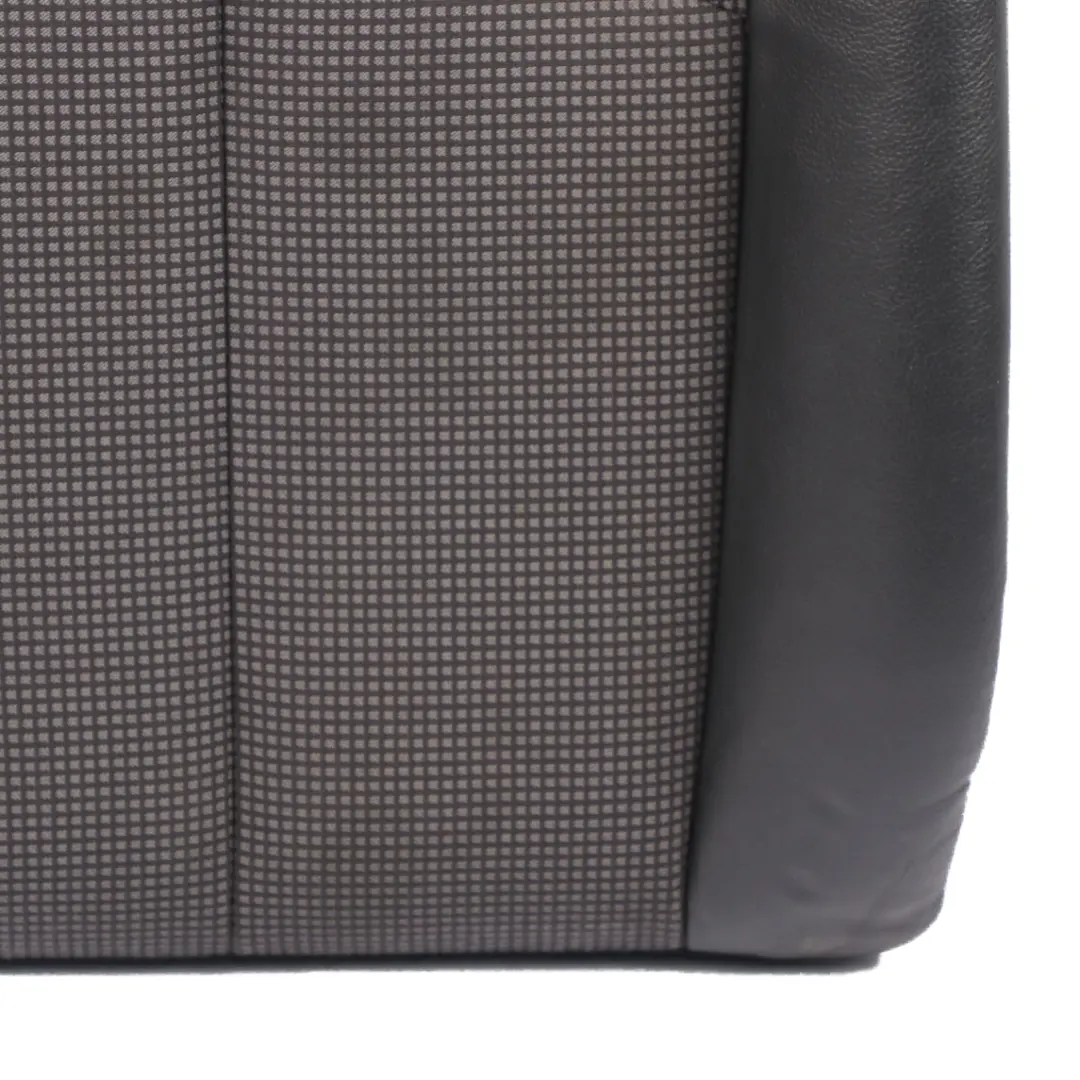 Mercedes S211 Rear Right Seat O/S Electrical Backrest Cloth Leather Anthracite - SKU A2119203047 - Part number A2119203047