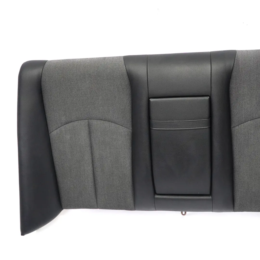 Mercedes W211 Rivestimento schienale sedile posteriore berlina pelle nera Nero - SKU A2119205135 - Numero di parte A2119205135