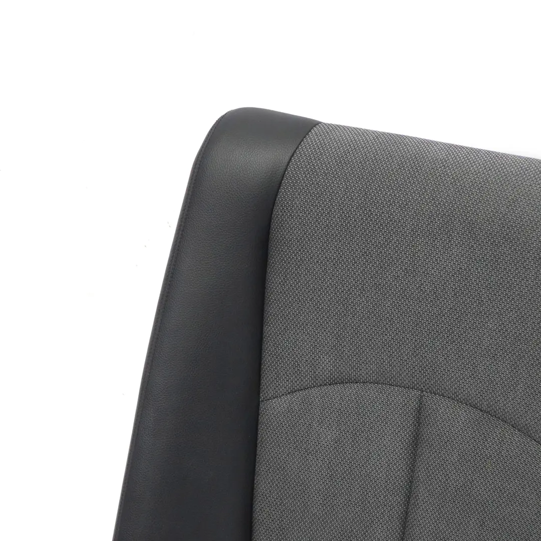 Funda respaldo asiento trasero Mercedes W211 Berlina Combinación Cuero Negro para con número de pieza A2119205135 Funda respaldo asiento trasero Mercedes W211 Berlina Combinación Cuero Negro - SKU A2119205135 - Número de pieza A2119205135