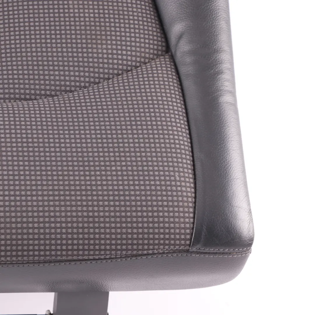 Mercedes S211 Estate Rear Right O/S Seat Bench Couch Cloth Leather Cover - SKU A2119206271 - Part number A2119206271