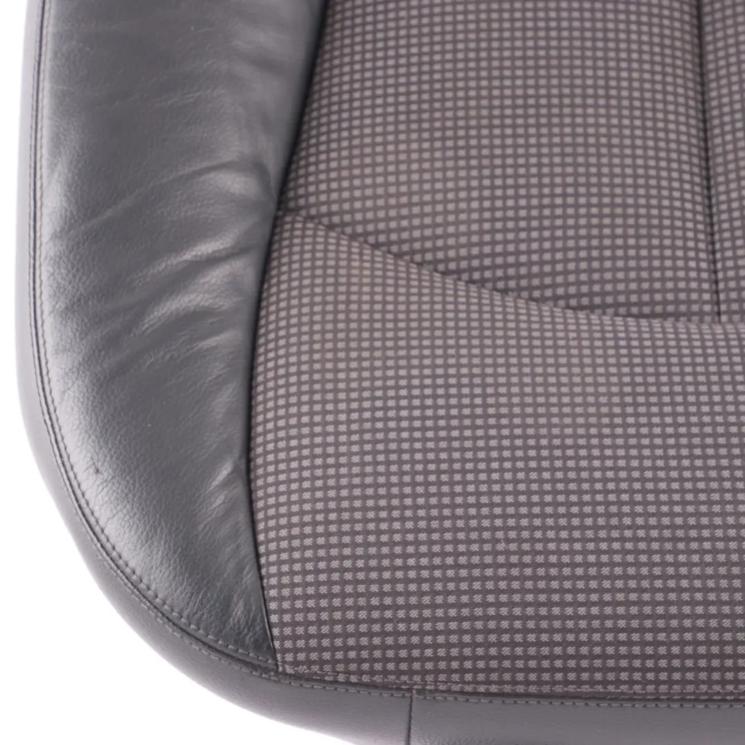 Right O/S Seat Bench Couch Cloth Leather Cover to Mercedes S211 Estate Rear with Part number A2119206271 Mercedes S211 Estate Rear Right O/S Seat Bench Couch Cloth Leather Cover - SKU A2119206271 - Part number A2119206271