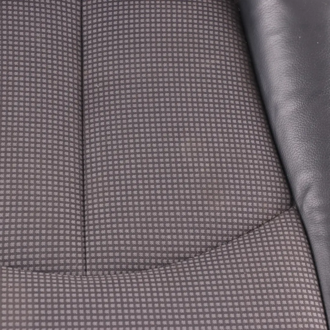 Mercedes S211 Estate Rear Right O/S Seat Bench Couch Cloth Leather Cover - SKU A2119206271 - Part number A2119206271