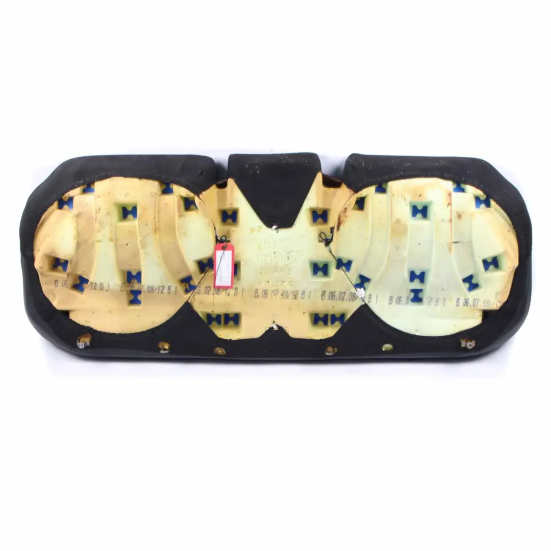 Asiento Trasero Banqueta Berlina Funda Cuero Nappa Amaretta Negro para Mercedes W211 con número de pieza A2119200646 Mercedes W211 Asiento Trasero Banqueta Berlina Funda Cuero Nappa Amaretta Negro - SKU A2119206637 - Número de pieza A2119200646