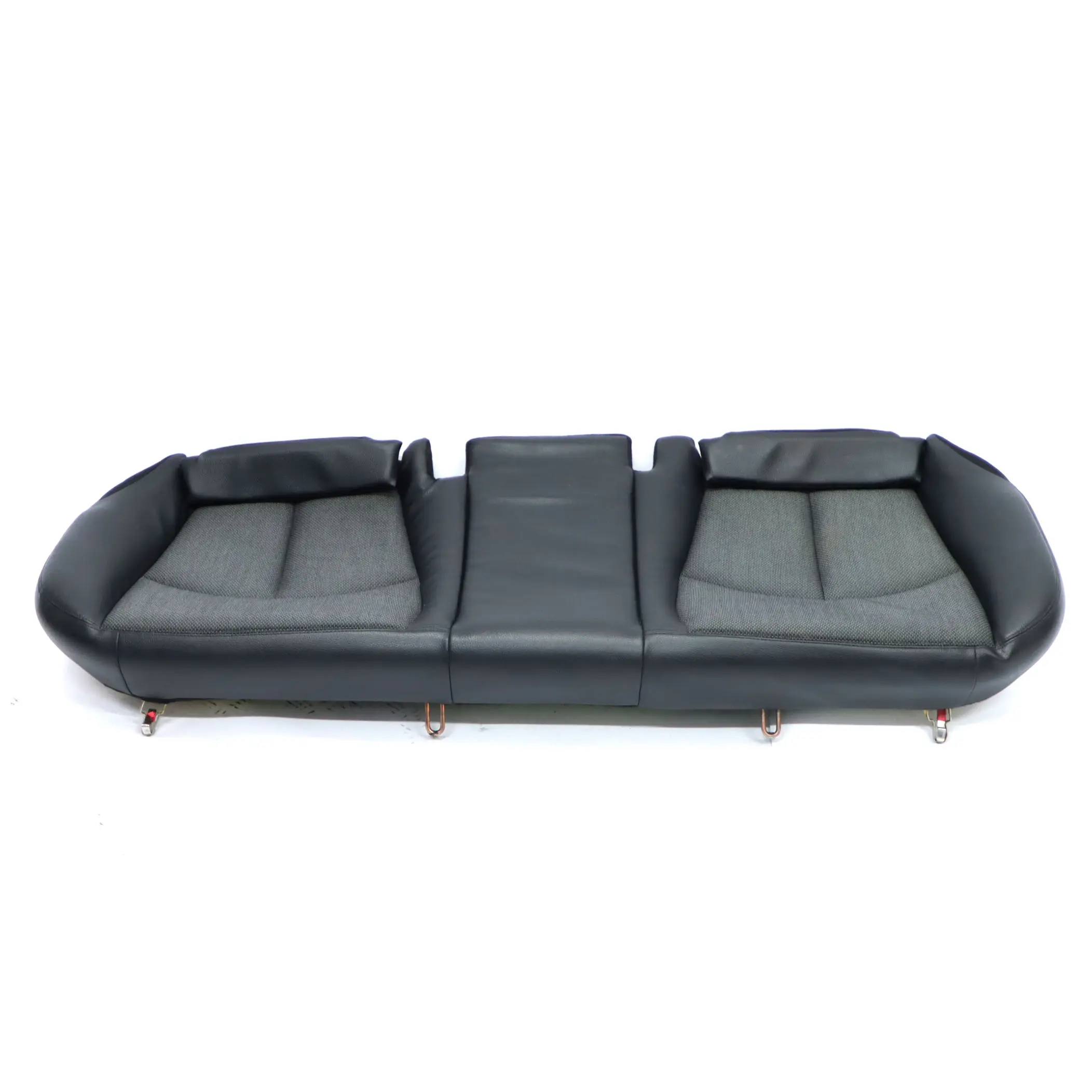 Mercedes W211 Panchina Sedile Posteriore Panno Pelle Avantgarde