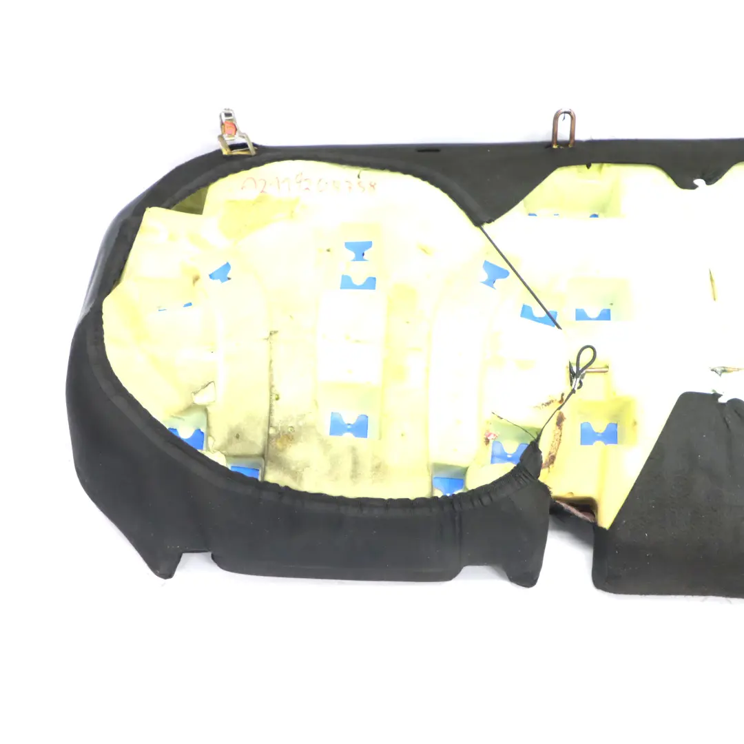 Kanapa Siedzisko Siedzenie Tylne Półskóra Avantgarde do Mercedes W211 o numerze A2119208758 Mercedes W211 Kanapa Siedzisko Siedzenie Tylne Półskóra Avantgarde - SKU A2119208758 - Numer Części A2119208758