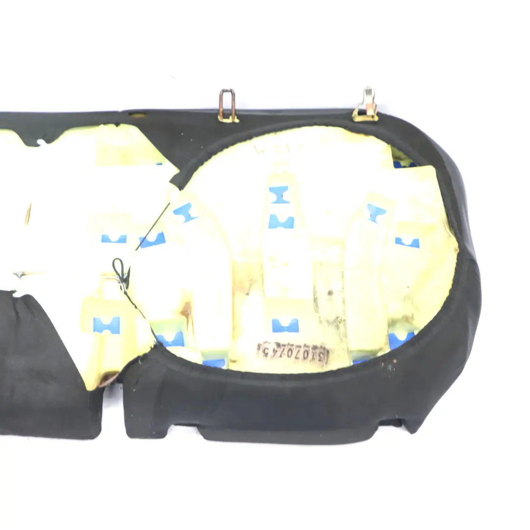 Bench Saloon Couch Cover Cloth Leather Avantgarde to Mercedes W211 Rear Seat with Part number A2119208758 Mercedes W211 Rear Seat Bench Saloon Couch Cover Cloth Leather Avantgarde - SKU A2119208758 - Part number A2119208758