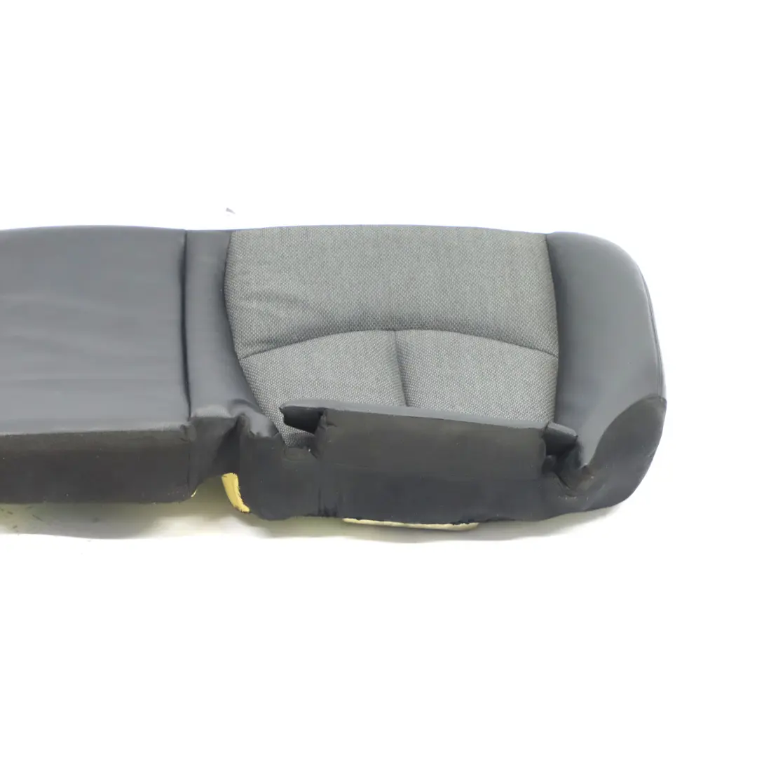 Mercedes W211 Rücksitzbank Limousine Couchbezug Stoff Leder Avantgarde - SKU A2119208758 - Teilenummer A2119208758