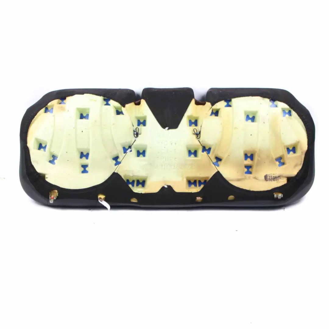 Bench Saloon Couch Cover Artico Imitation Leather to Mercedes W211 Rear Seat with Part number A2119200646 Mercedes W211 Rear Seat Bench Saloon Couch Cover Artico Imitation Leather - SKU A2119209977 - Part number A2119200646