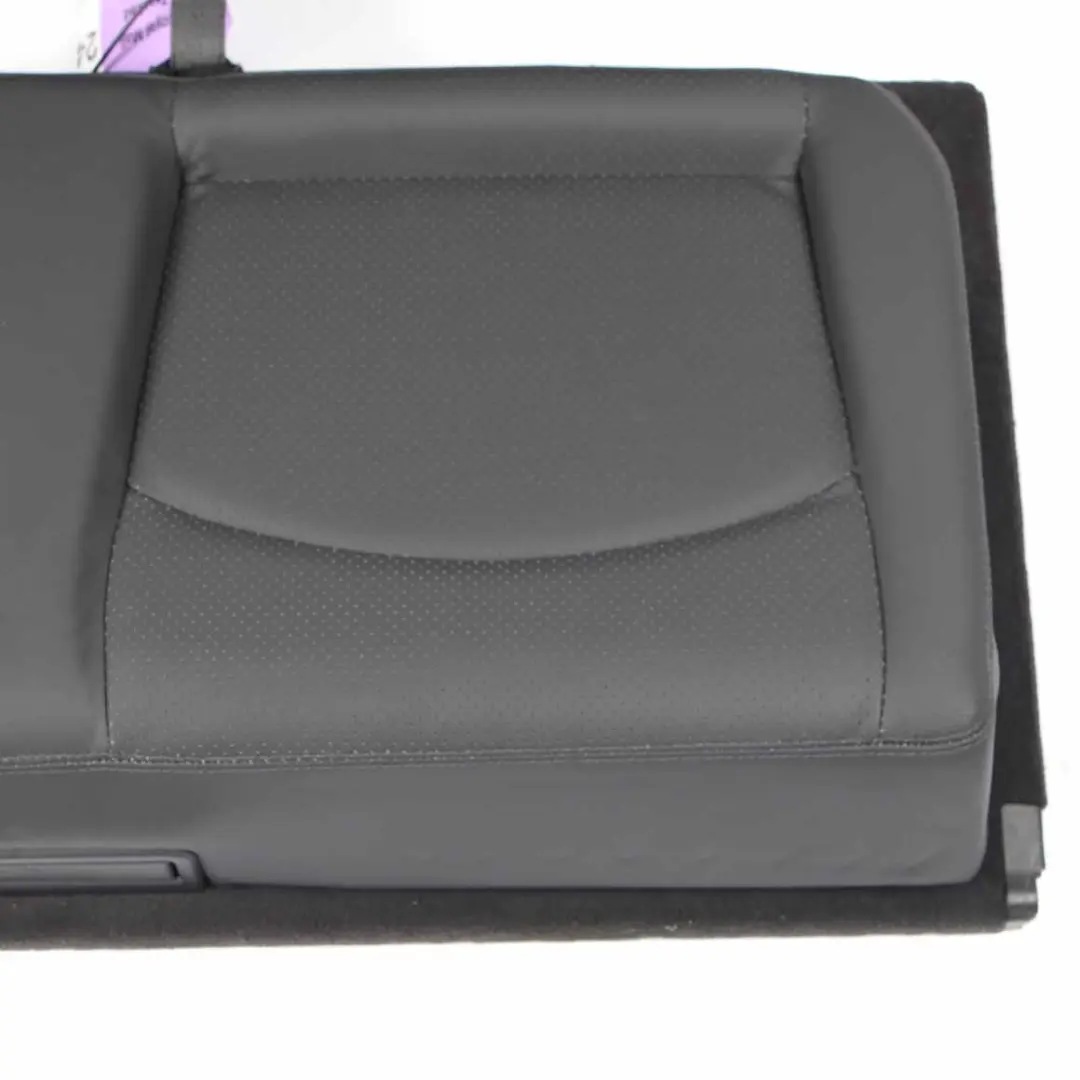 Folding Seat Luggage Trunk Boot Leather Nappa Black Set to Mercedes S211 Rear with Part number A2119300407 Mercedes S211 Rear Folding Seat Luggage Trunk Boot Leather Nappa Black Set - SKU A2119300407-1 - Part number A2119300407