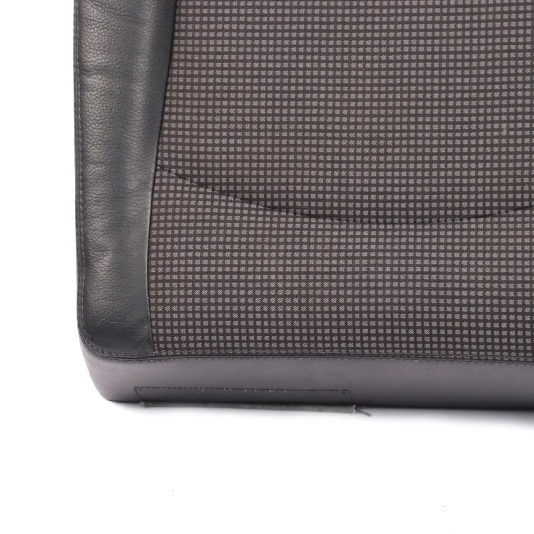 Mercedes S211 Rear Seat Bench Couch Sofa Cover Cloth Leather Anthracite - SKU A2119300607 - Part number A2119300607