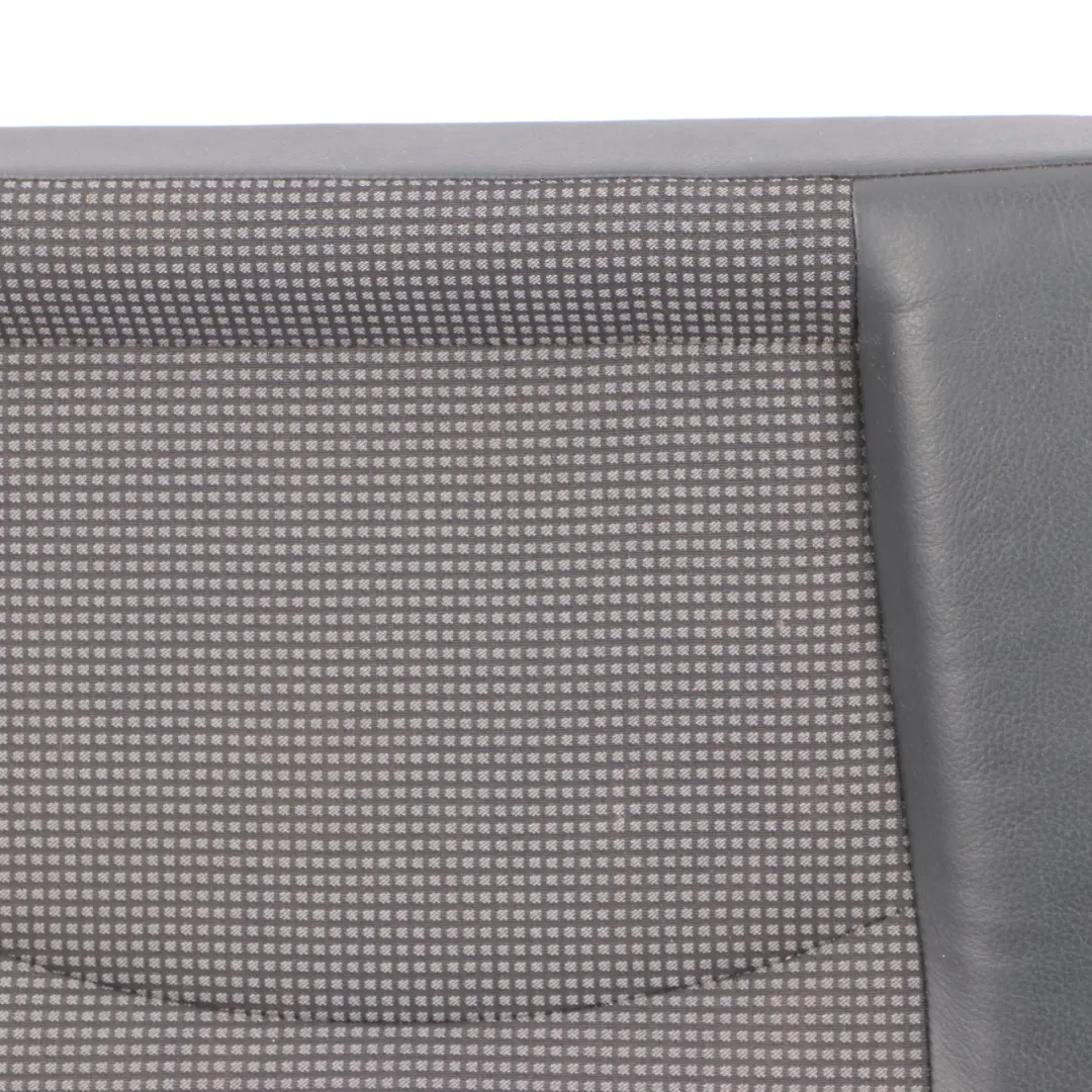 Mercedes S211 Rear Seat Bench Couch Sofa Cover Cloth Leather Anthracite - SKU A2119300607 - Part number A2119300607