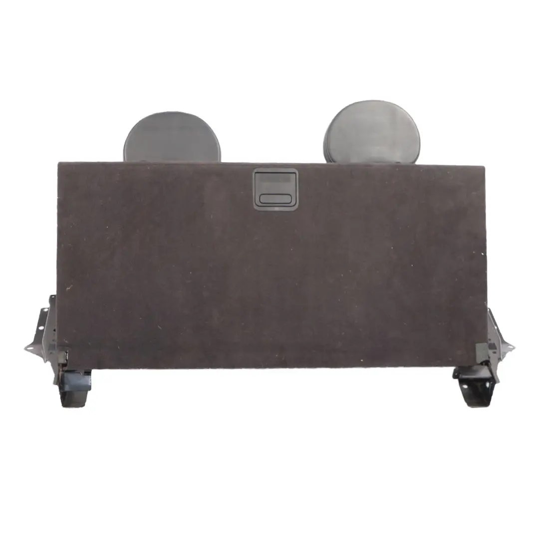 Mercedes S211 Estate Rear Seat Folding Backrest Cover Cloth Leather Anthracite - SKU A2119301107 - Part number A2119301107