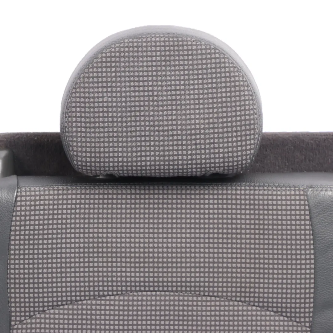 Folding Backrest Cover Cloth Leather Anthracite to Mercedes S211 Estate Rear Seat with Part number A2119301107 Mercedes S211 Estate Rear Seat Folding Backrest Cover Cloth Leather Anthracite - SKU A2119301107 - Part number A2119301107