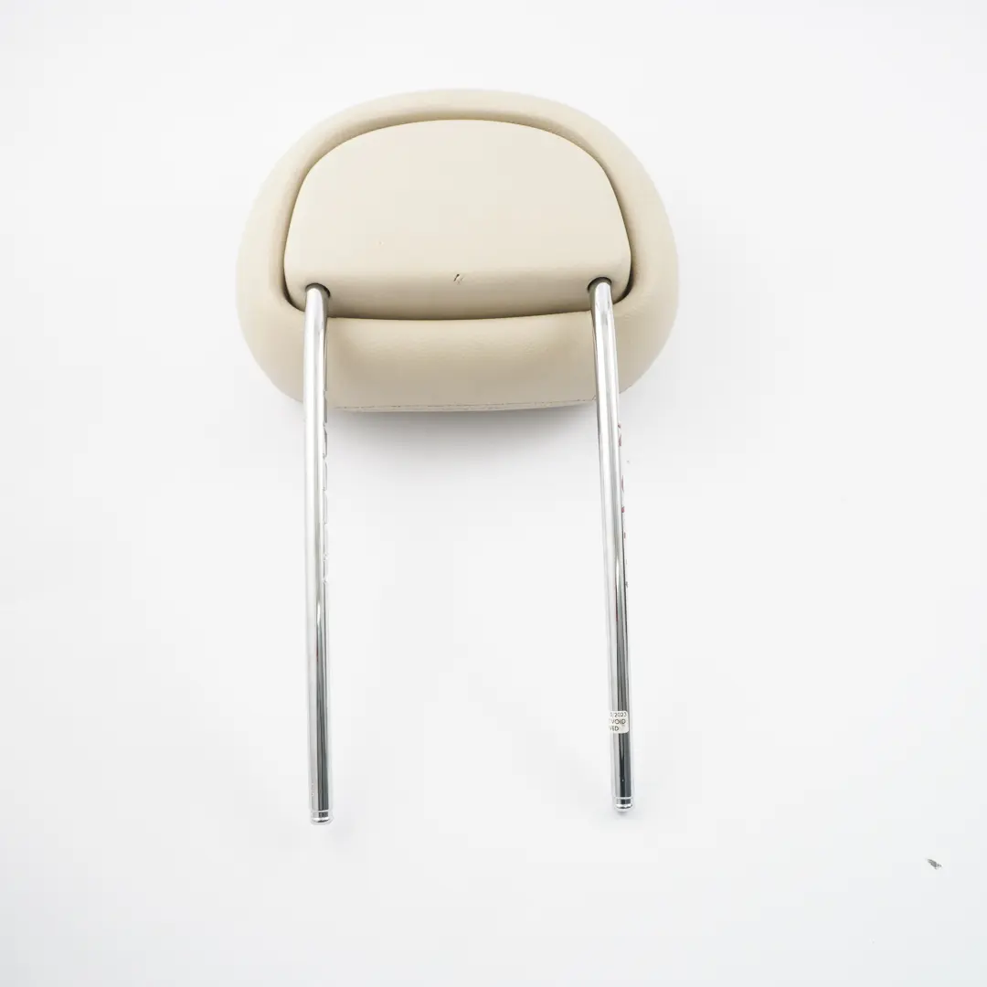 Siège Avant Gauche Droite Appui-tête Cuir Beige pour Mercedes W211 à propos du numéro de pièce A2119700750 Mercedes W211 Siège Avant Gauche Droite Appui-tête Cuir Beige - SKU A2119700750 - Numéro de pièce A2119700750