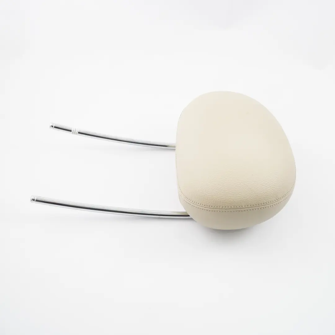 Sedile anteriore sinistro destro Poggiatesta in pelle Beige per Mercedes W211 con numero di parte A2119700750 Mercedes W211 Sedile anteriore sinistro destro Poggiatesta in pelle Beige - SKU A2119700750 - Numero di parte A2119700750