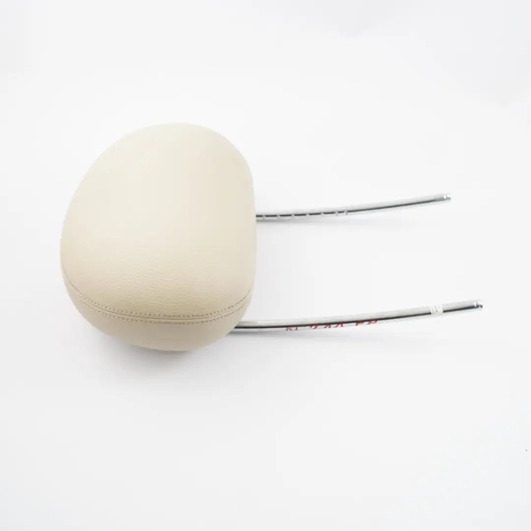 Mercedes W211 Siège Avant Gauche Droite Appui-tête Cuir Beige - SKU A2119700750 - Numéro de pièce A2119700750