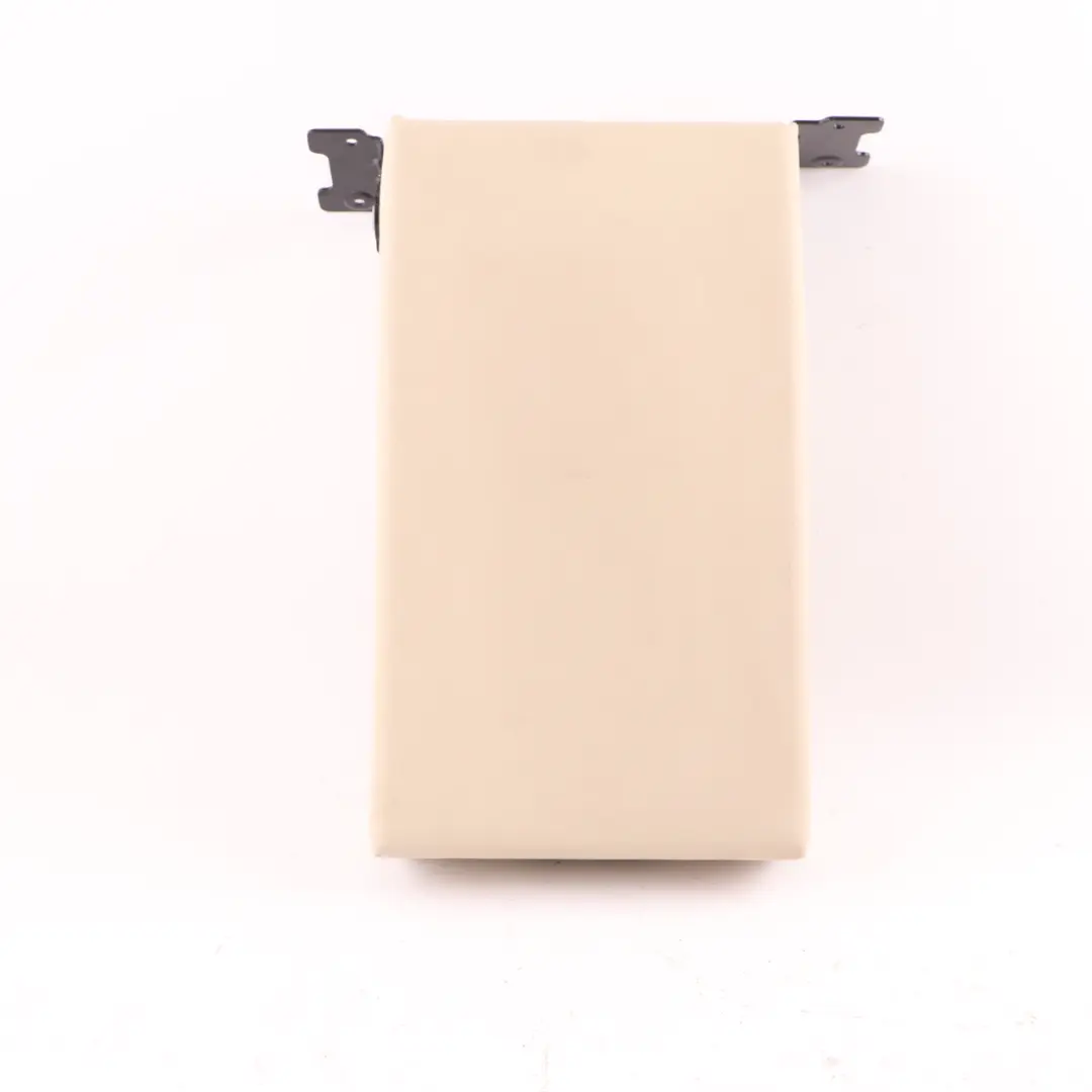 Armrest Backrest Rear Seat Arm Rest Leather Beige to Mercedes W211 Saloon Rear with Part number A2119701130 Mercedes W211 Saloon Rear Armrest Backrest Rear Seat Arm Rest Leather Beige - SKU A2119701130 - Part number A2119701130