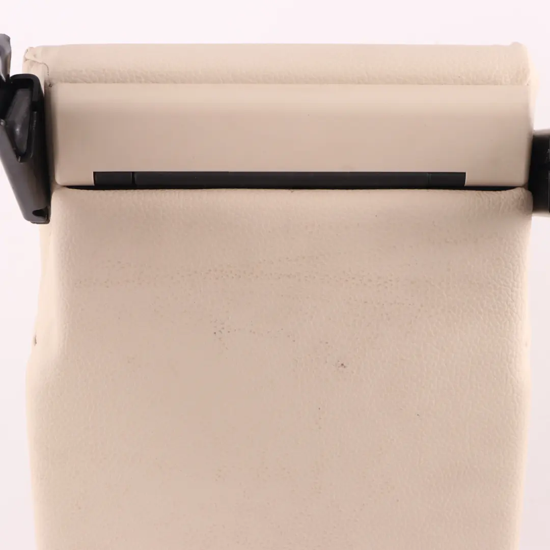 Armrest Backrest Rear Seat Arm Rest Leather Beige to Mercedes W211 Saloon Rear with Part number A2119701130 Mercedes W211 Saloon Rear Armrest Backrest Rear Seat Arm Rest Leather Beige - SKU A2119701130 - Part number A2119701130