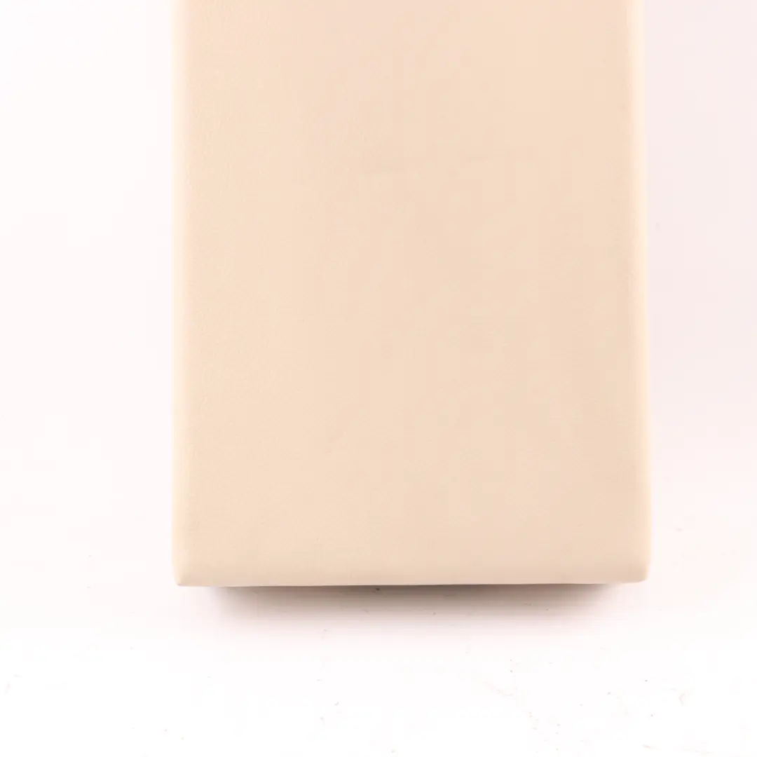 Mercedes W211 Saloon Rear Armrest Backrest Rear Seat Arm Rest Leather Beige - SKU A2119701130 - Part number A2119701130