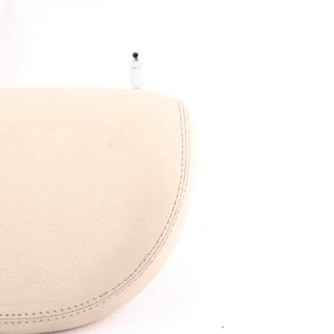 Reposacabezas Asiento Trasero Mercedes W211 Berlina Piel Imitación Beige para con número de pieza A2119701550 Reposacabezas Asiento Trasero Mercedes W211 Berlina Piel Imitación Beige - SKU A2119701550 - Número de pieza A2119701550