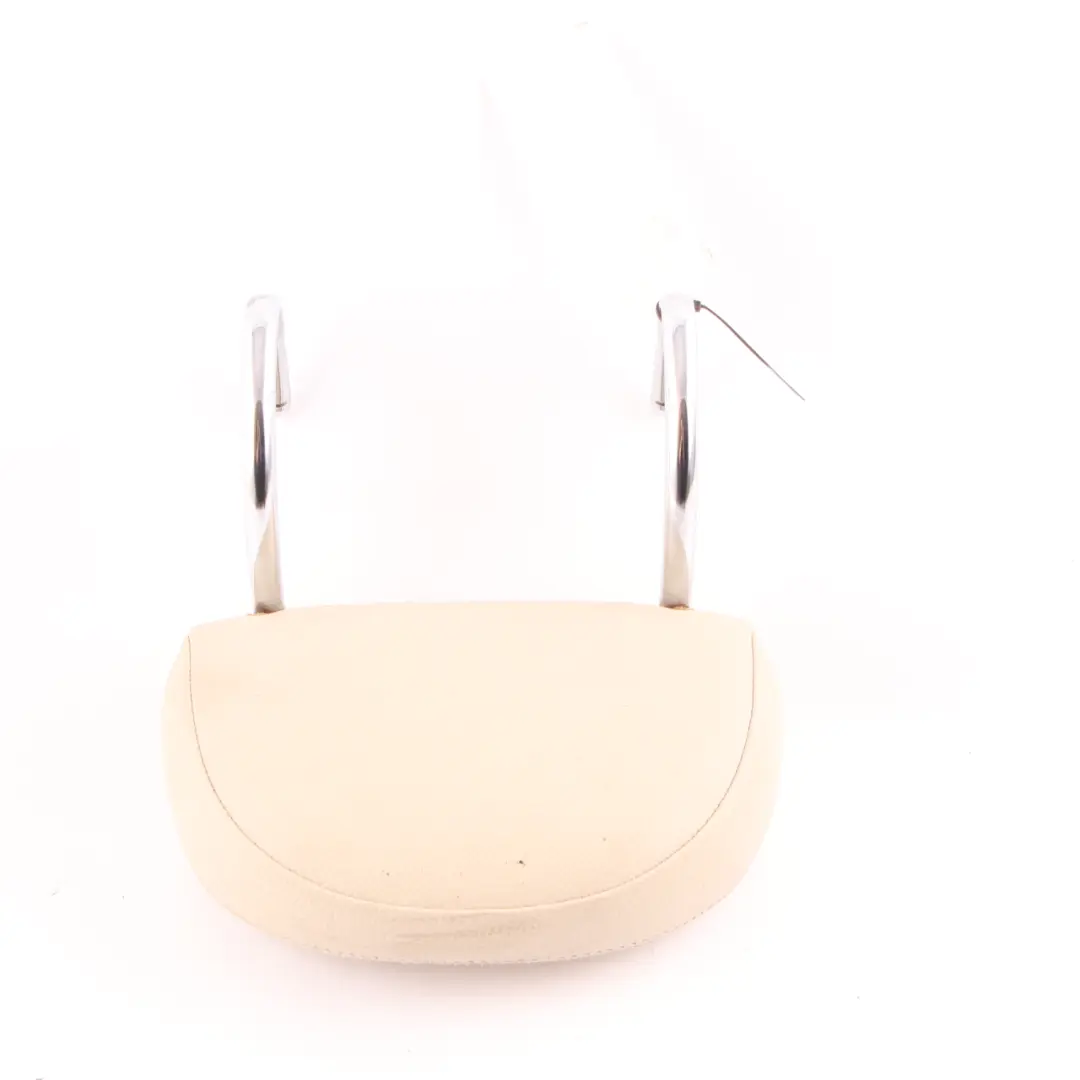 Poggiatesta Sedile Posteriore Pelle Imitazione Poggiatesta Beige per Mercedes W211 con numero di parte A2119701550 Mercedes W211 Poggiatesta Sedile Posteriore Pelle Imitazione Poggiatesta Beige - SKU A2119701550 - Numero di parte A2119701550