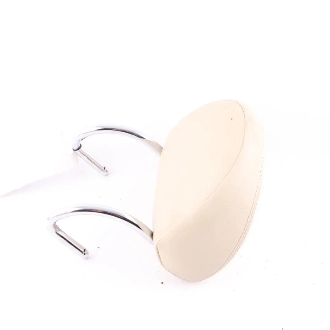 Appui-tête siège arrière Cuir Imitation Beige pour Mercedes W211 Saloon à propos du numéro de pièce A2119701550 Mercedes W211 Saloon Appui-tête siège arrière Cuir Imitation Beige - SKU A2119701550 - Numéro de pièce A2119701550
