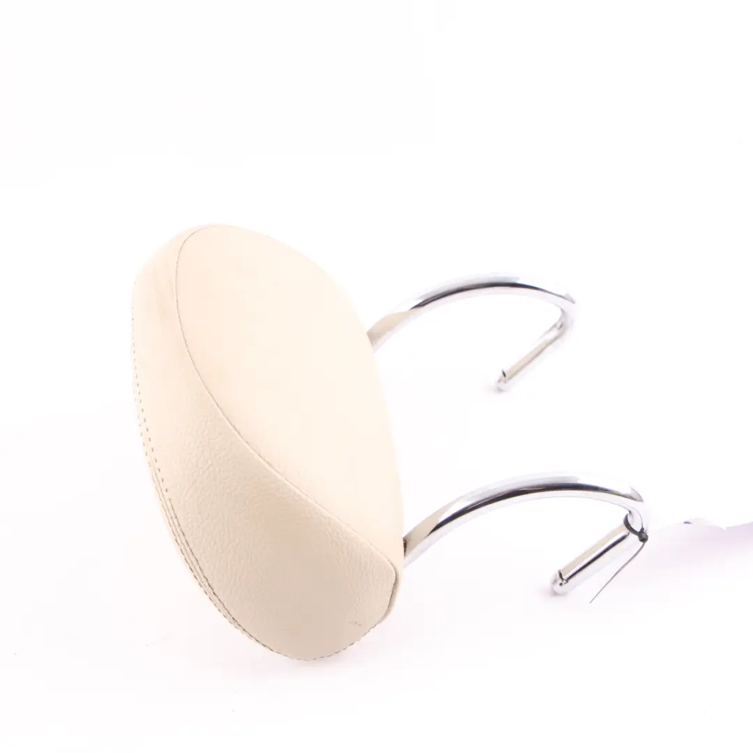 Appui-tête siège arrière Cuir Imitation Beige pour Mercedes W211 Saloon à propos du numéro de pièce A2119701550 Mercedes W211 Saloon Appui-tête siège arrière Cuir Imitation Beige - SKU A2119701550 - Numéro de pièce A2119701550