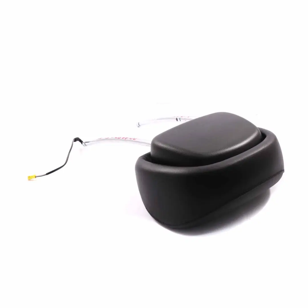 Mercedes W211 Appui-tête avant siège gauche droit simili cuir noir - SKU A2119705480-1 - Numéro de pièce A2119705480