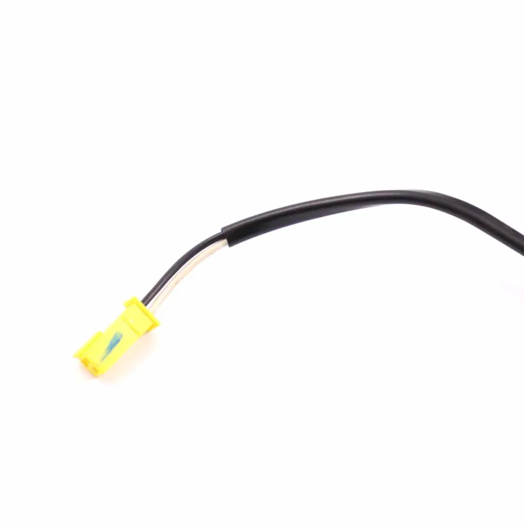 Mercedes W211 Poggiatesta sedile anteriore sinistro destro finta pelle nero - SKU A2119705480-1 - Numero di parte A2119705480