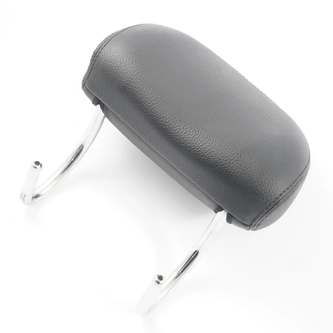 Appui-tête de siège arrière en cuir noir Couvre-appui-tête pour Mercedes W211 Saloon à propos du numéro de pièce A2119705580 Mercedes W211 Saloon Appui-tête de siège arrière en cuir noir Couvre-appui-tête - SKU A2119705580 - Numéro de pièce A2119705580