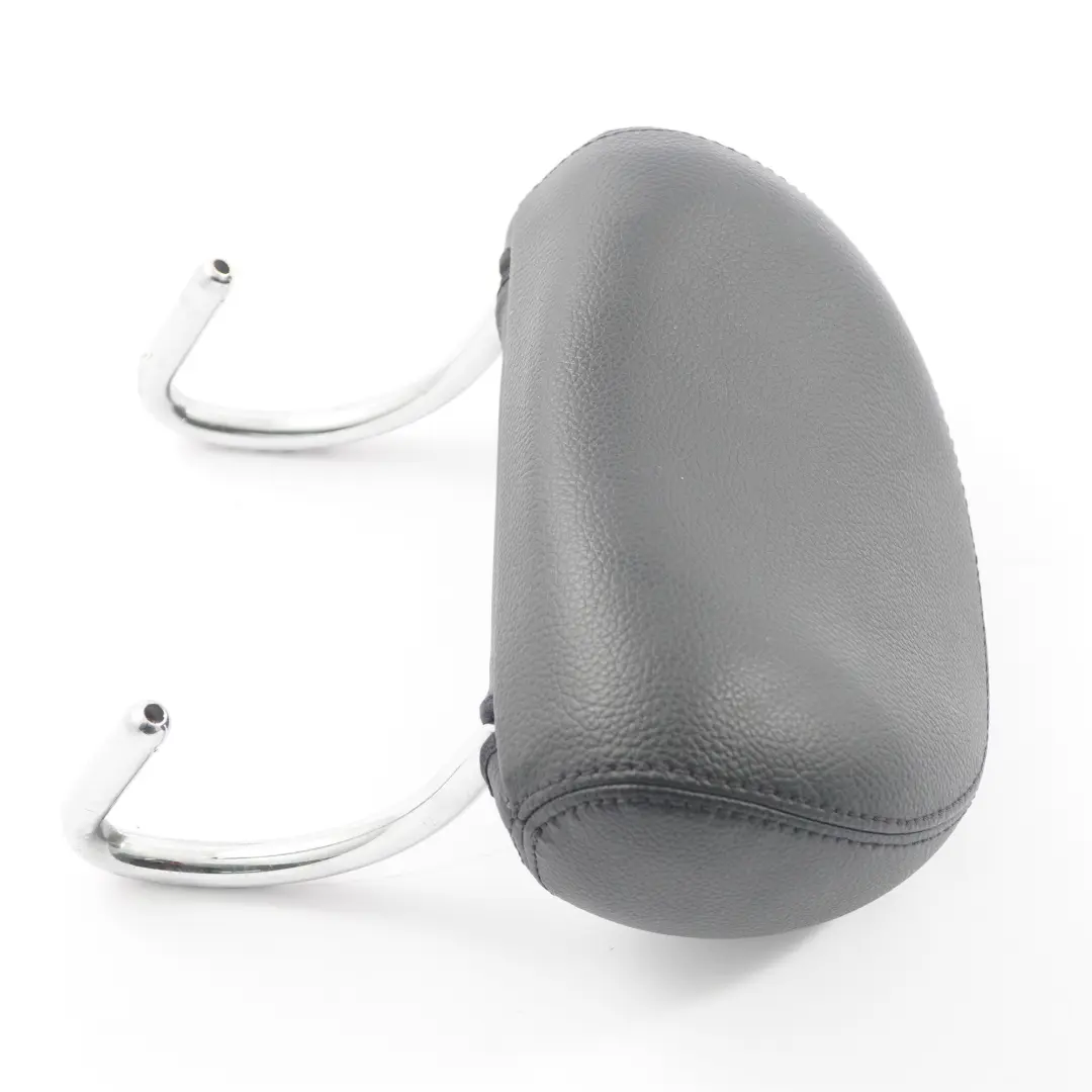 Headrest Leather Black Head Rest Covering to Mercedes W211 Saloon Rear Seat with Part number A2119705580 Mercedes W211 Saloon Rear Seat Headrest Leather Black Head Rest Covering - SKU A2119705580 - Part number A2119705580
