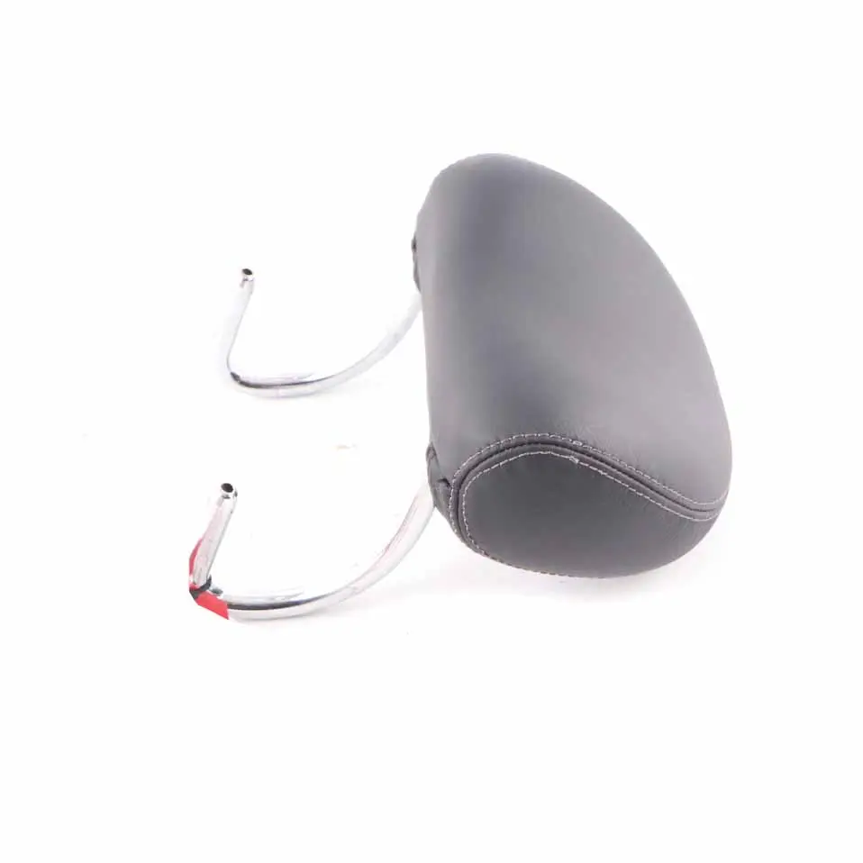 Headrest Leather Black Head Rest to Mercedes W211 Saloon Rear Seat with Part number A2119707878 Mercedes W211 Saloon Rear Seat Headrest Leather Black Head Rest - SKU A2119707878 - Part number A2119707878