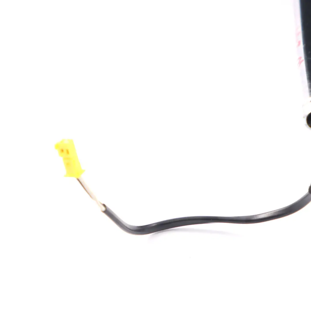 Sitz Kopfstütze vorne links rechts Schwarz Leder Kopfstütze Mercedes W211 - SKU A2119708950 - Teilenummer A2119708950