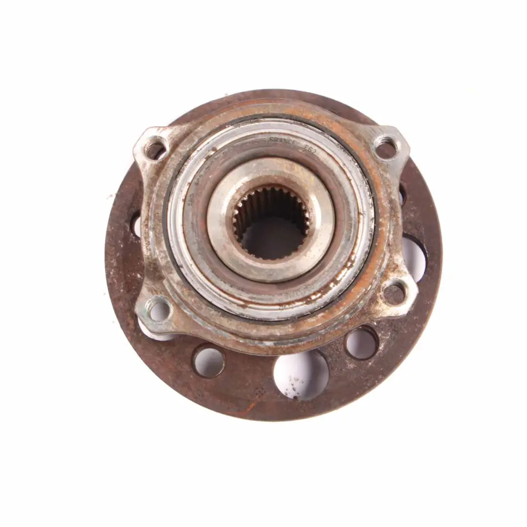 Flange Hub Mercedes W211 W212 Rear Axle Wheel Carrier Hub to Drive with Part number A2119810227 Drive Flange Hub Mercedes W211 W212 Rear Axle Wheel Carrier Hub - SKU A2119810227 - Part number A2119810227