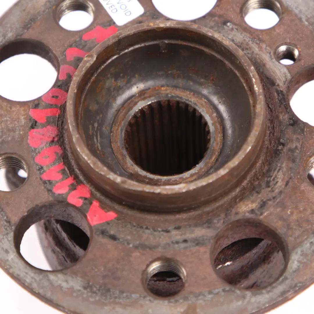 Cubo Brida Accionamiento Mercedes W211 Trasero Cubo Soporte Rueda para con número de pieza A2119810227 Cubo Brida Accionamiento Mercedes W211 Trasero Cubo Soporte Rueda - SKU A2119810227 - Número de pieza A2119810227