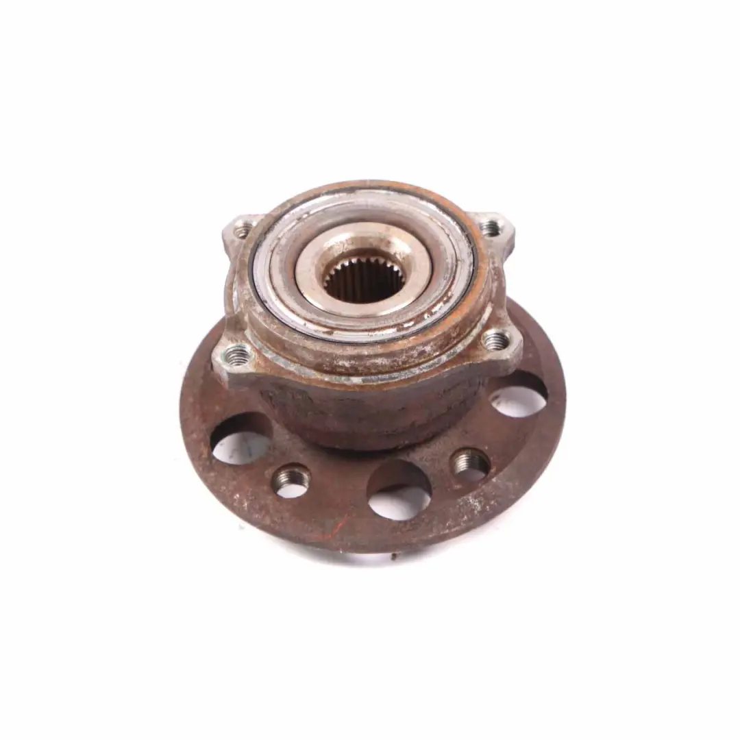 Mitnehmerflansch Hinten Rechts Links A2303570308 für Mercedes W204 mit Teilenummer A2119810227 Mercedes W204 Mitnehmerflansch Hinten Rechts Links A2303570308 - SKU A2119810227 - Teilenummer A2119810227