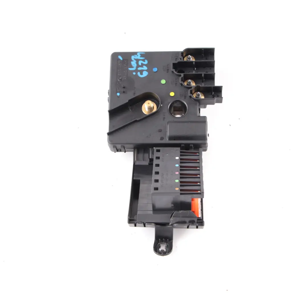 W219 Batterie Sicherungskasten Steuergerät Modul für Mercedes CLS mit Teilenummer A2119820402 Mercedes CLS W219 Batterie Sicherungskasten Steuergerät Modul - SKU A2119820402 - Teilenummer A2119820402