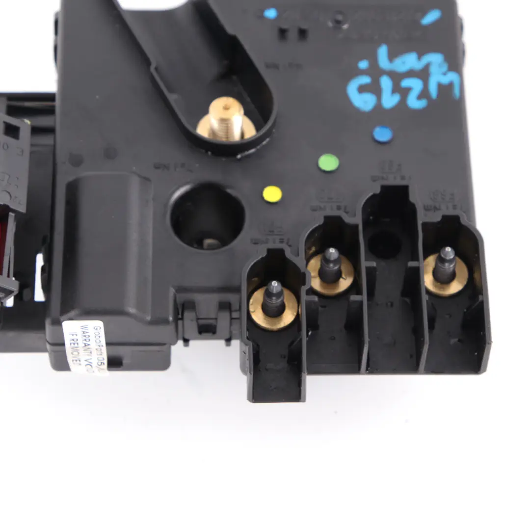 W219 Batterie Sicherungskasten Steuergerät Modul für Mercedes CLS mit Teilenummer A2119820402 Mercedes CLS W219 Batterie Sicherungskasten Steuergerät Modul - SKU A2119820402 - Teilenummer A2119820402