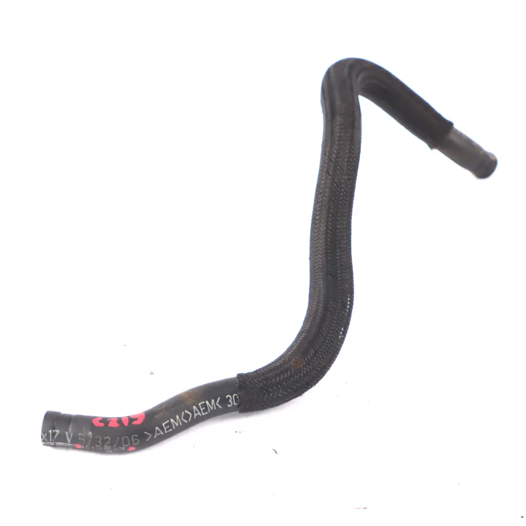 Refroidisseur d'huile de direction Ligne de tuyau refroidissement pour Mercedes C219 à propos du numéro de pièce A2119971482 Mercedes C219 Refroidisseur d'huile de direction Ligne de tuyau refroidissement - SKU A2119971482 - Numéro de pièce A2119971482