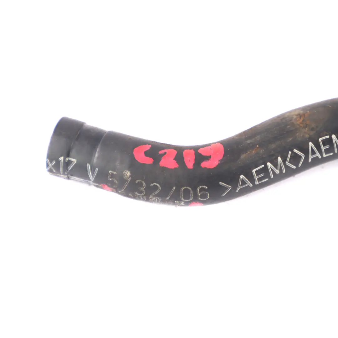 Przewód Chłodnicy Oleju Układu Kierowniczego do Mercedes C219 o numerze A2119971482 Mercedes C219 Przewód Chłodnicy Oleju Układu Kierowniczego - SKU A2119971482 - Numer Części A2119971482