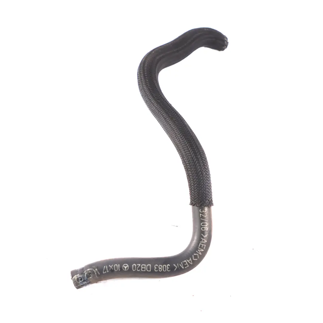 Refroidisseur d'huile de direction Ligne de tuyau refroidissement pour Mercedes C219 à propos du numéro de pièce A2119971482 Mercedes C219 Refroidisseur d'huile de direction Ligne de tuyau refroidissement - SKU A2119971482 - Numéro de pièce A2119971482