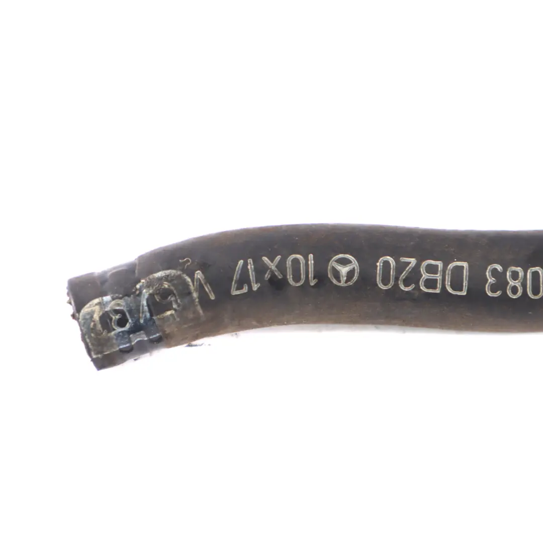 Refroidisseur d'huile de direction Ligne de tuyau refroidissement pour Mercedes C219 à propos du numéro de pièce A2119971482 Mercedes C219 Refroidisseur d'huile de direction Ligne de tuyau refroidissement - SKU A2119971482 - Numéro de pièce A2119971482