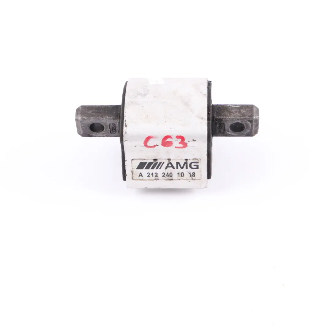 Engine Gearbox Support Mercedes W204 C63 W212 E63 AMG Mount Bracket Holder - SKU A2122401018 - Part number A2122401018