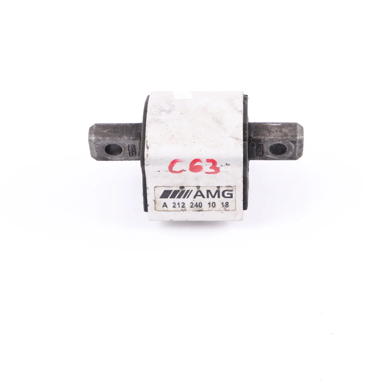 Supporto cambio motore Mercedes W204 C63 W212 E63 AMG Supporto staffa montaggio