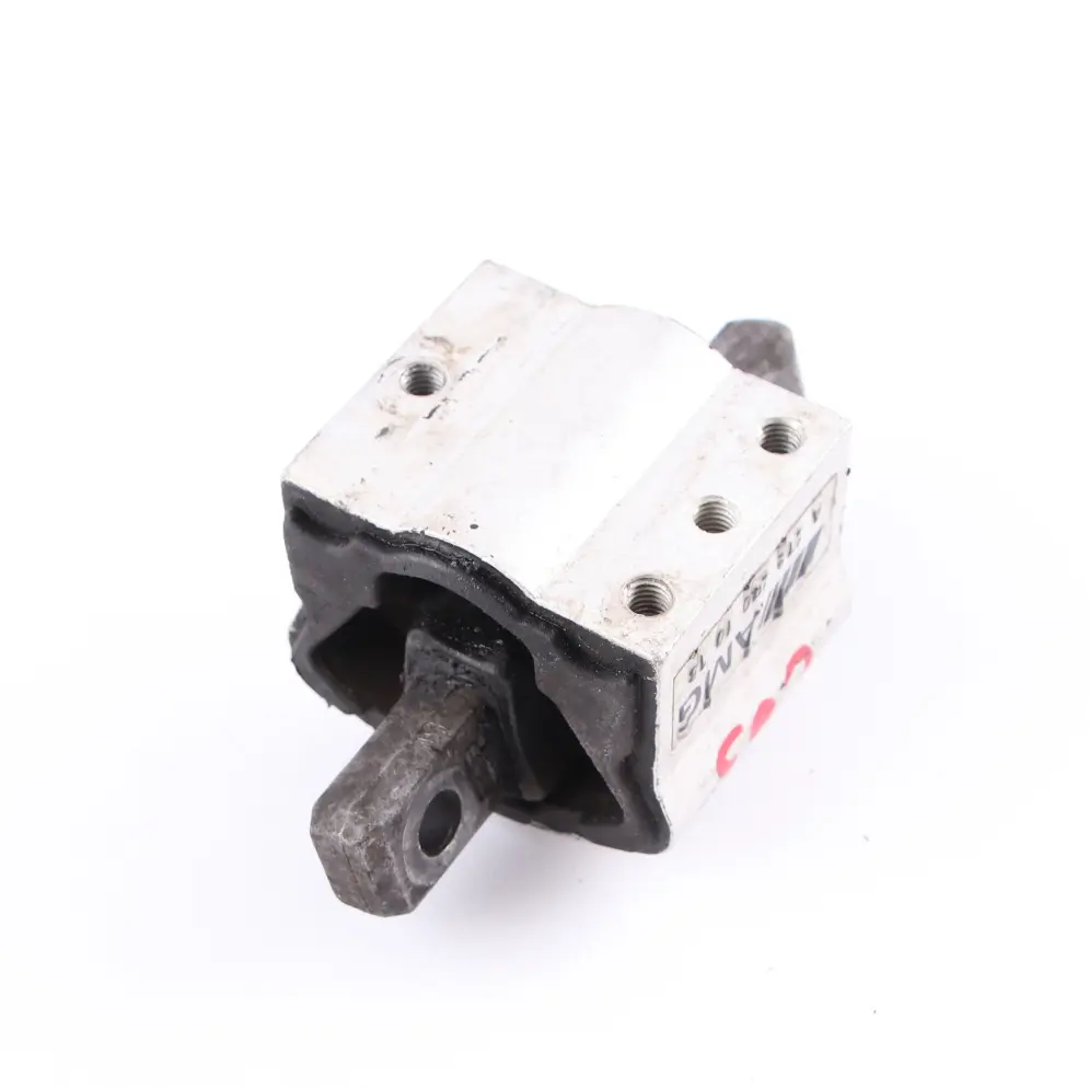 Gearbox Support Mercedes W204 C63 W212 E63 AMG Mount Bracket Holder to Engine with Part number A2122401018 Engine Gearbox Support Mercedes W204 C63 W212 E63 AMG Mount Bracket Holder - SKU A2122401018 - Part number A2122401018