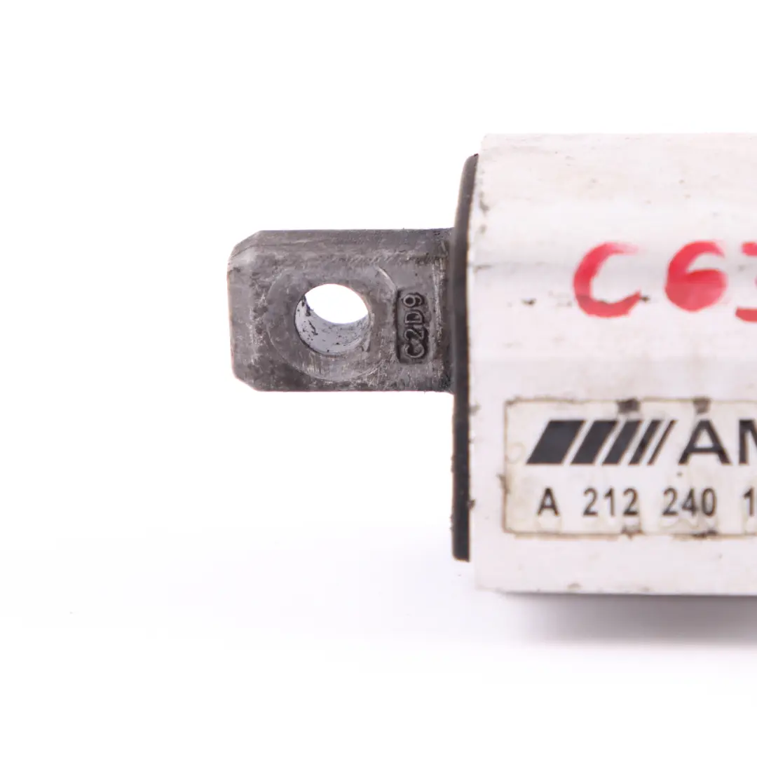  Motor Getriebestütze Mercedes W204 C63 W212 E63 AMG Halterung Halterung - SKU A2122401018 - Teilenummer A2122401018