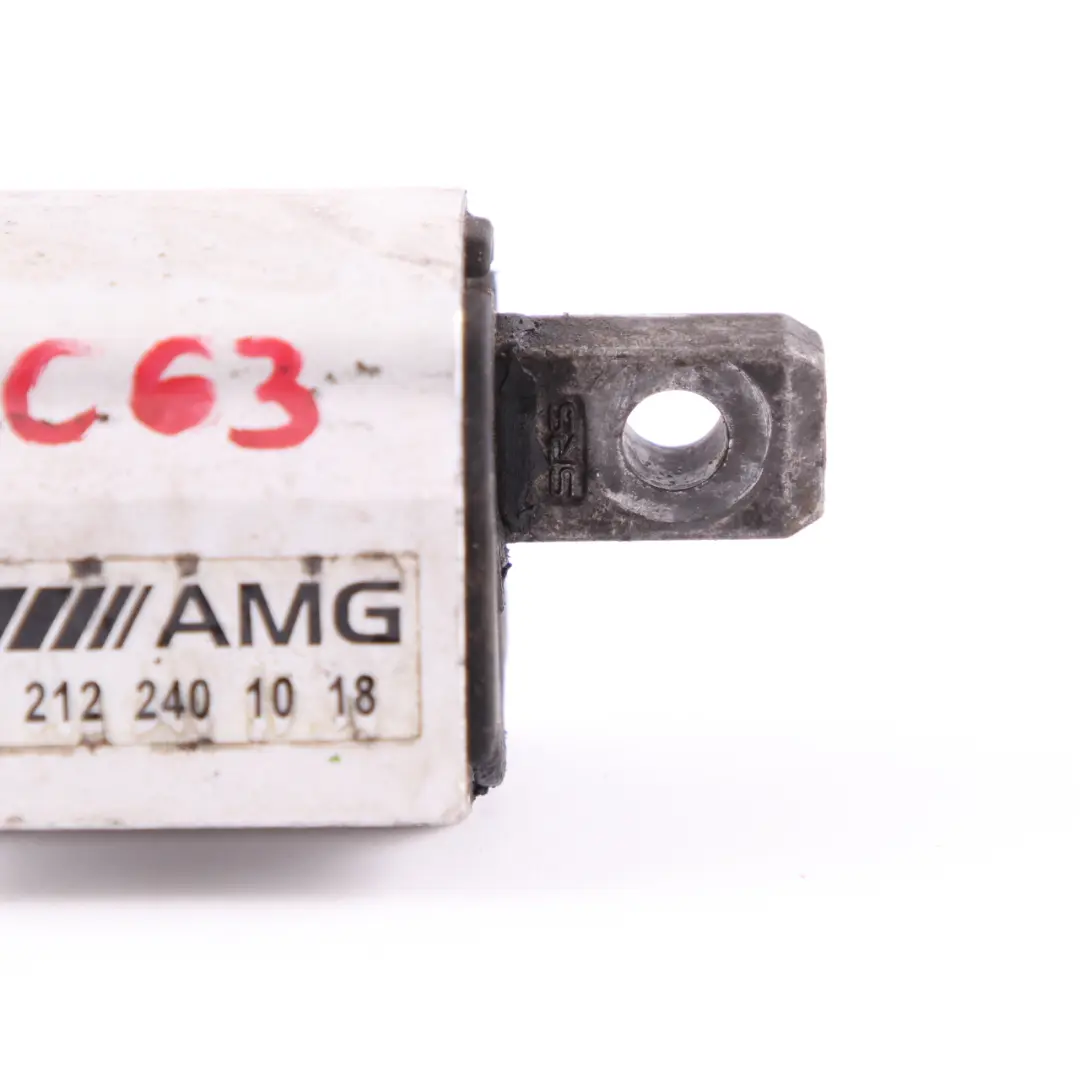  Motor Getriebestütze Mercedes W204 C63 W212 E63 AMG Halterung Halterung - SKU A2122401018 - Teilenummer A2122401018
