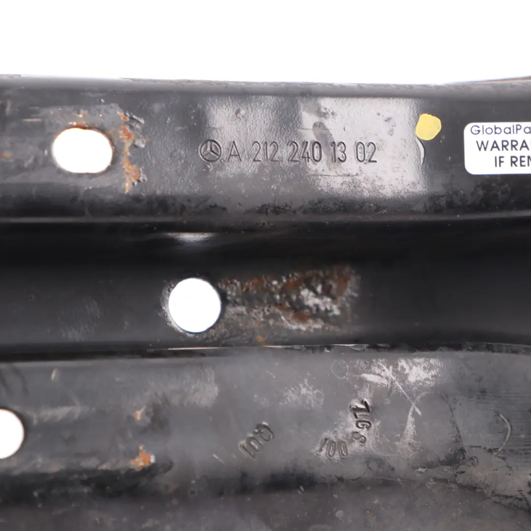 Mount Mercedes W212 W218 Gearbox Transmission Support Bracket to Engine with Part number A2122401302 Engine Mount Mercedes W212 W218 Gearbox Transmission Support Bracket - SKU A2122401302 - Part number A2122401302