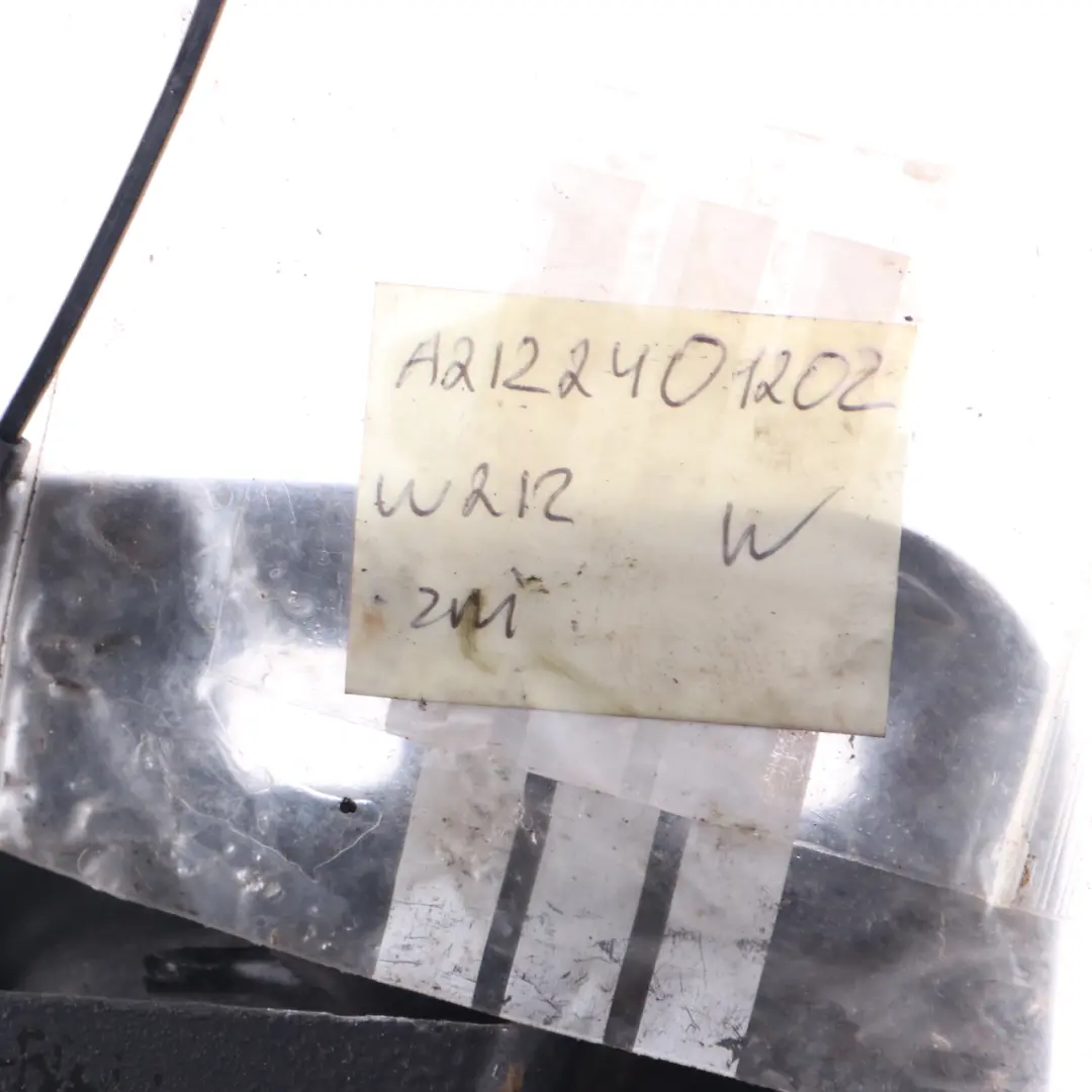 Mount Mercedes W212 W218 Gearbox Transmission Support Bracket to Engine with Part number A2122401302 Engine Mount Mercedes W212 W218 Gearbox Transmission Support Bracket - SKU A2122401302 - Part number A2122401302