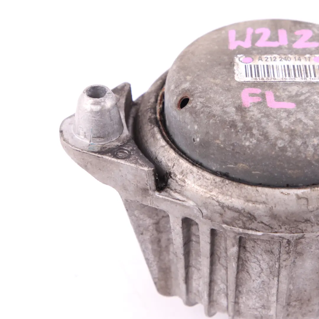 Mount Mercedes W212 Diesel OM651 Left N/S Support Holder to Engine with Part number A2122401417 Engine Mount Mercedes W212 Diesel OM651 Left N/S Support Holder - SKU A2122401417 - Part number A2122401417